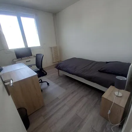 Apartment Le Valmy *